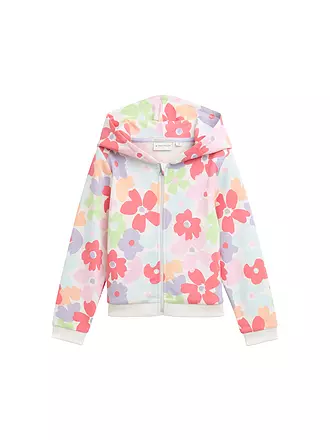 TOM TAILOR | Mädchen Sweatjacke | 